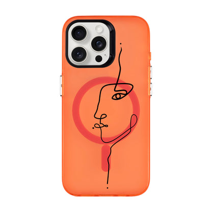 FACE-iPhone 15 Pro Max Hold Kılıf MagSafe Özellikli