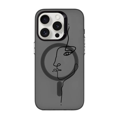 FACE-iPhone 13 Pro Hold Kılıf MagSafe Özellikli