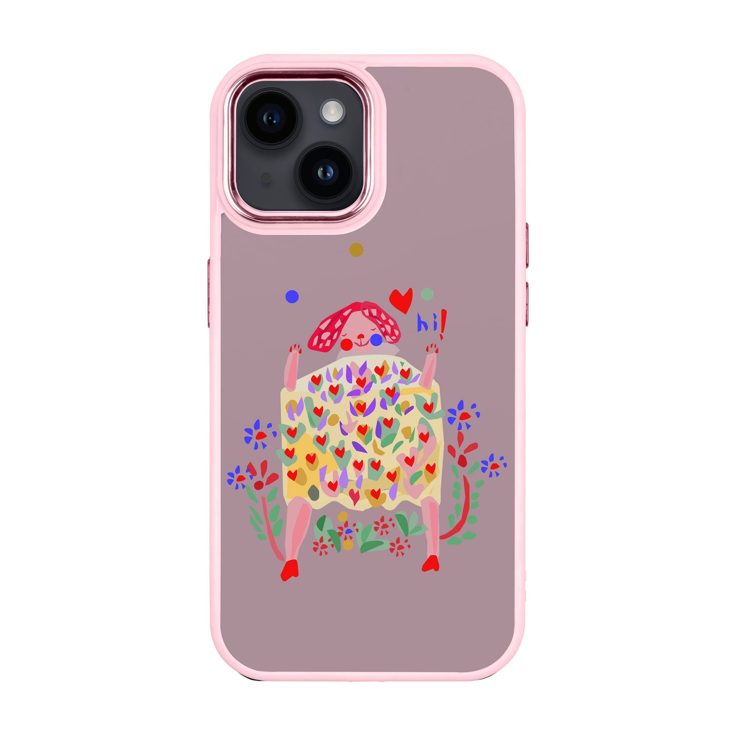 ÜÇ TOP-Proof Kılıf - iPhone 14