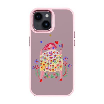 ÜÇ TOP-Proof Kılıf - iPhone 14