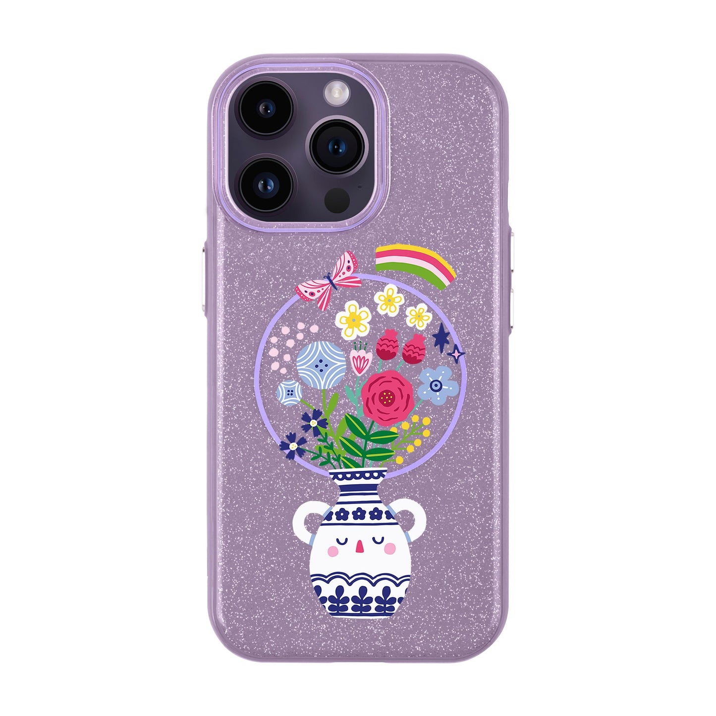 PARTERRE-iPhone 14 Pro Max Radiant Kılıf MagSafe Özellikli