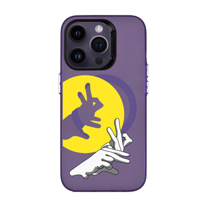 BUNNY-iPhone 14 Pro Hold Kılıf MagSafe Özellikli
