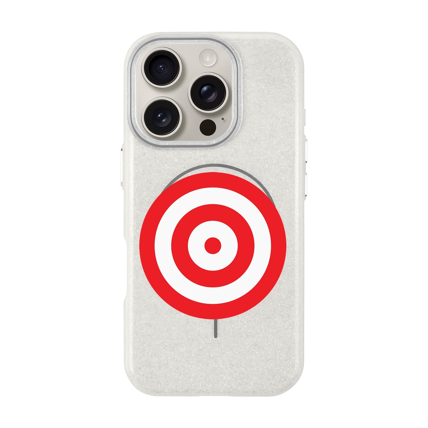 BULL'S EYE-iPhone 16 Pro Radiant Kılıf MagSafe Özellikli