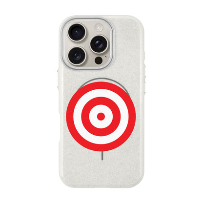 BULL'S EYE-iPhone 16 Pro Radiant Kılıf MagSafe Özellikli