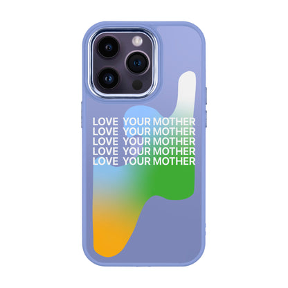 LOVE YOUR MOTHER-iPhone 14 Pro Proof Kılıf