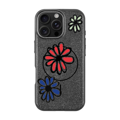 FLORIST-iPhone 16 Pro Max Radiant Kılıf MagSafe Özellikli