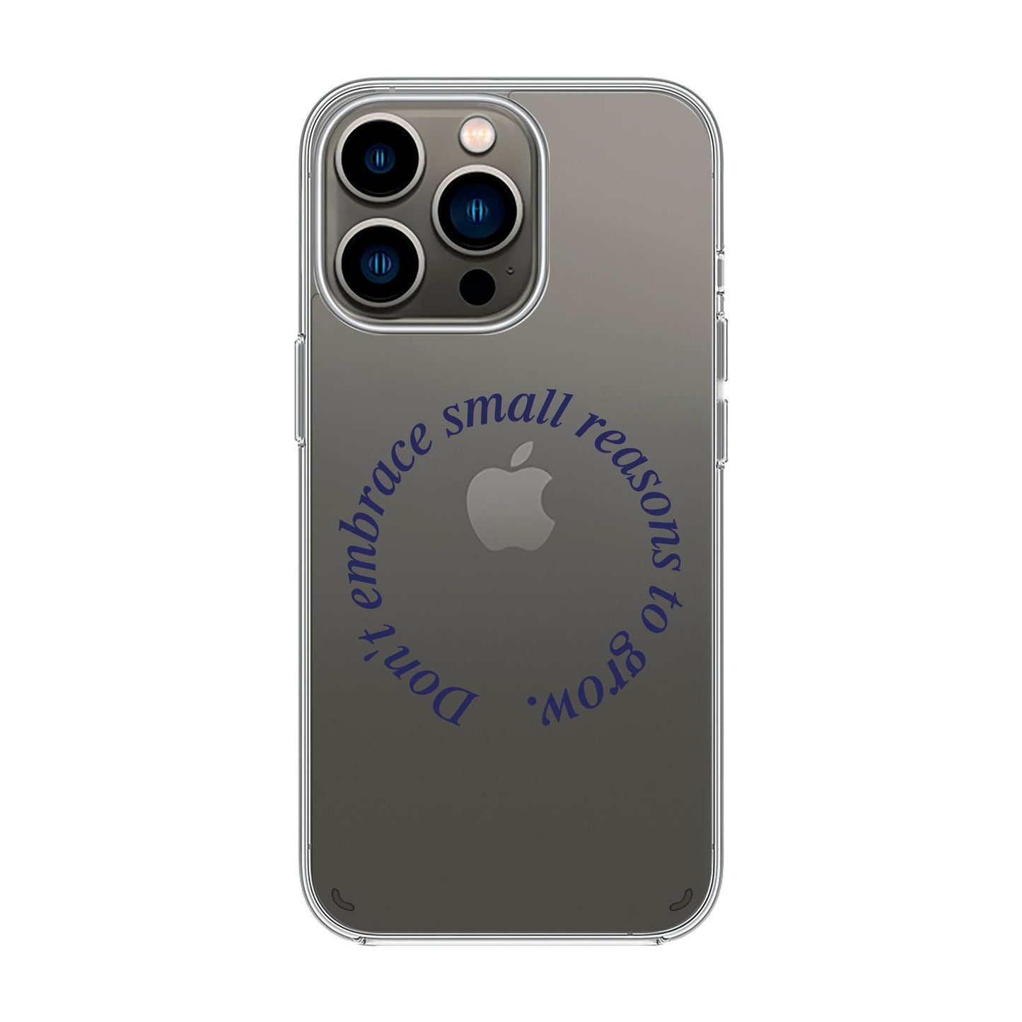 GROW-iPhone X / Xs Solid Kılıf