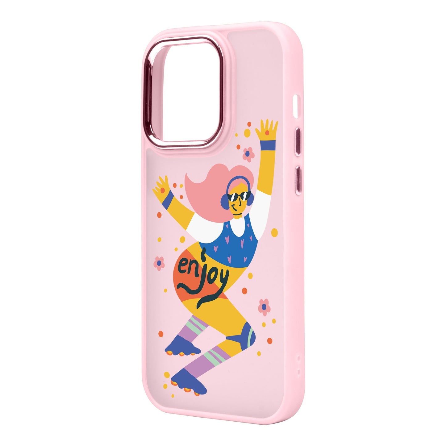 ENJOY-iPhone 13 Pro Max Proof Kılıf