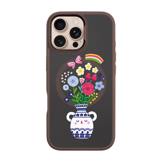 PARTERRE-iPhone 16 Pro Max Rise Kılıf MagSafe Özellikli