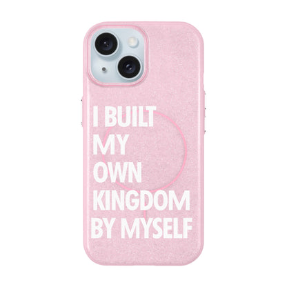 KINGDOM-iPhone 14 Plus Radiant Kılıf MagSafe Özellikli