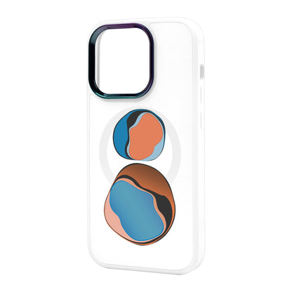 LOOKING FOR GEMS-iPhone 14 Pro Max Vigor Kılıf MagSafe Özellikli