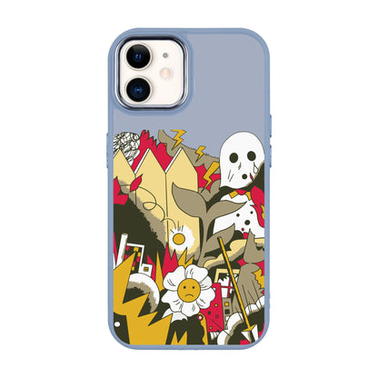 EVERYTHING IS BURNING-iPhone 11 Proof Kılıf