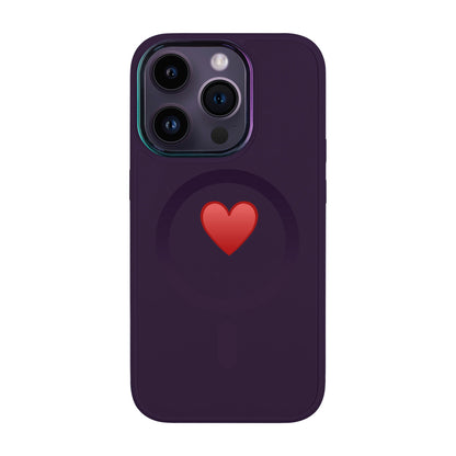 SPREAD HEART-Vigor Kılıf MagSafe Özellikli - iPhone 14 Pro
