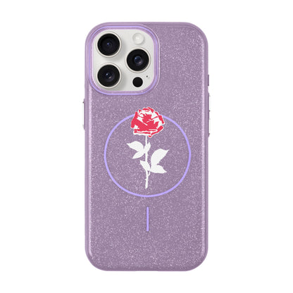NATUREL ROSE-iPhone 15 Pro Max Radiant Kılıf MagSafe Özellikli