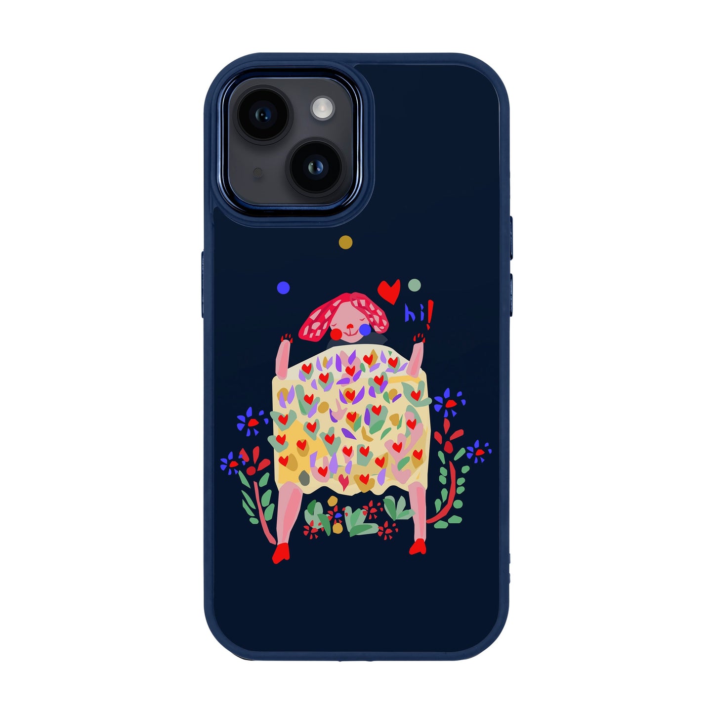 ÜÇ TOP-Proof Kılıf - iPhone 14