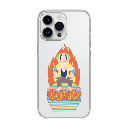 VİCOTÜCO ADAM-iPhone 14 Pro Max Solid Kılıf