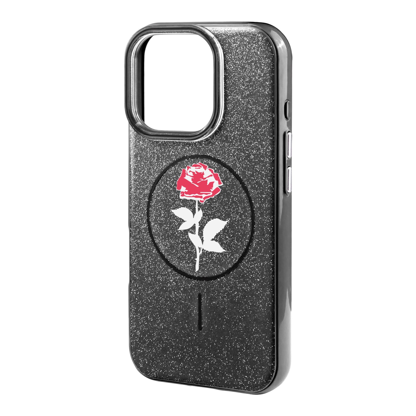 NATUREL ROSE-iPhone 16 Radiant Kılıf MagSafe Özellikli