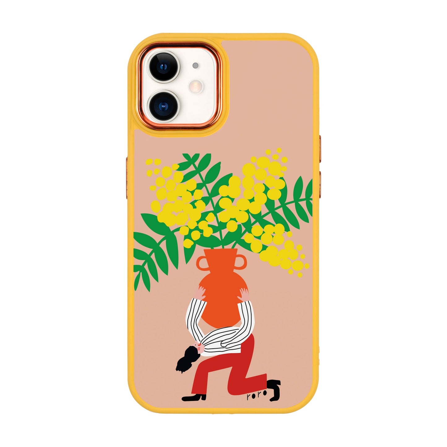 VASE-iPhone 11 Proof Kılıf