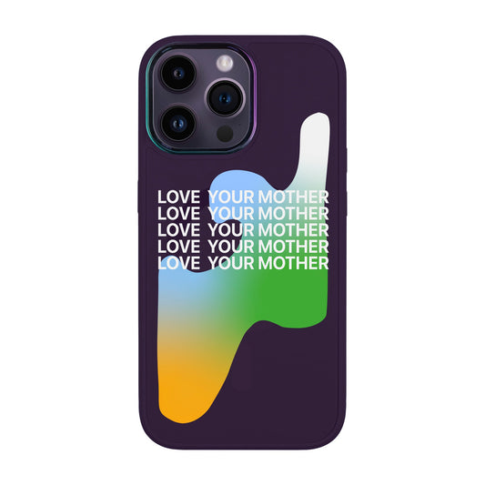 LOVE YOUR MOTHER-iPhone 14 Pro Max Vigor Kılıf MagSafe Özellikli