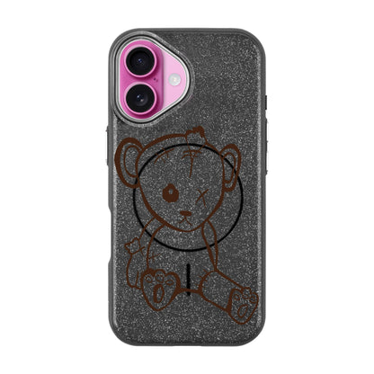 BABY BEAR-iPhone 16 Plus Radiant Kılıf MagSafe Özellikli