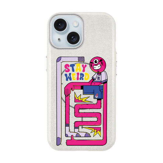 OG TOOTHY-iPhone 13 Radiant Kılıf MagSafe Özellikli