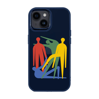 MANBOS-iPhone 13 Proof Kılıf