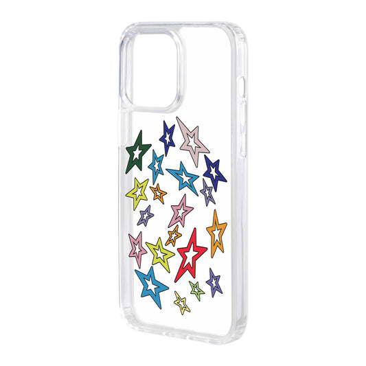 STAR-iPhone 15 Pro Max Solid Kılıf