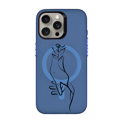 TOUCH-iPhone 15 Pro Max Hold Kılıf MagSafe Özellikli