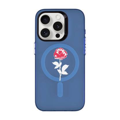 NATUREL ROSE-iPhone 13 Pro Hold Kılıf MagSafe Özellikli
