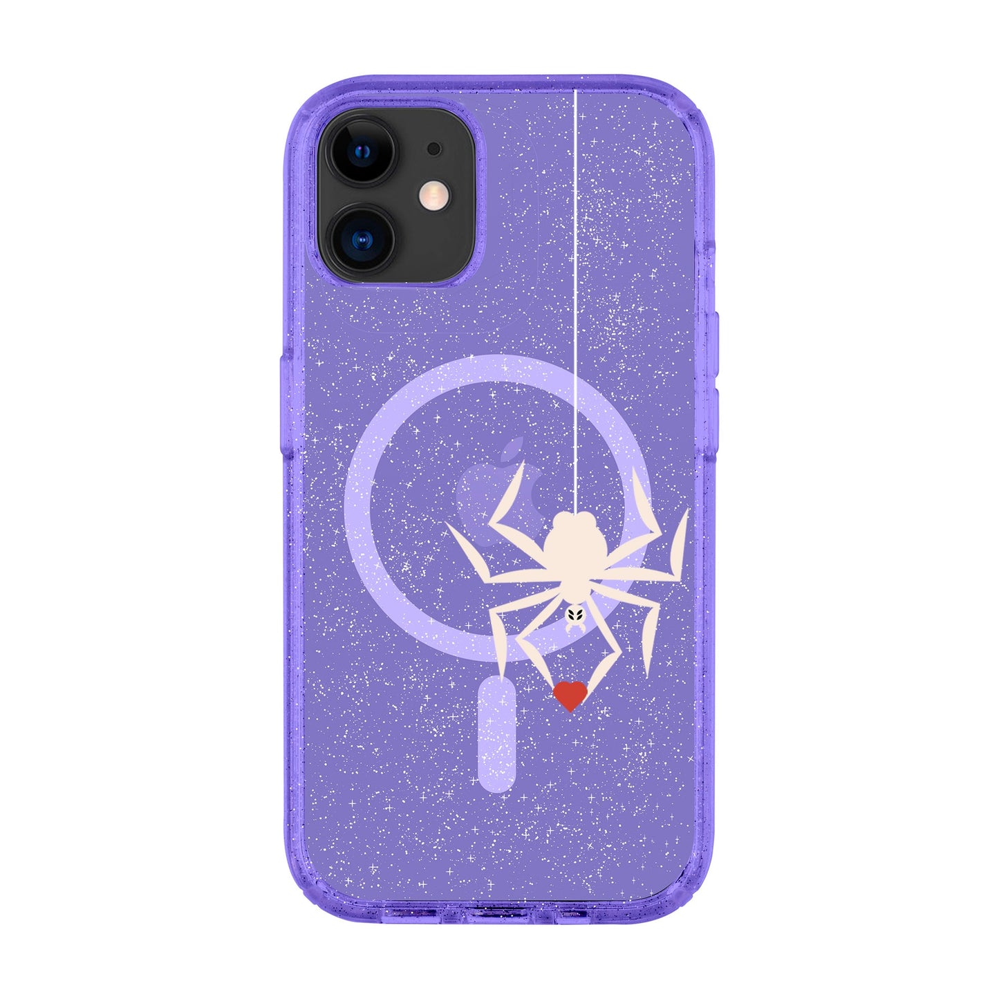 TISSERAND DE LA GRAVITÉ-iPhone 11 Shiny Kılıf MagSafe Özellikli