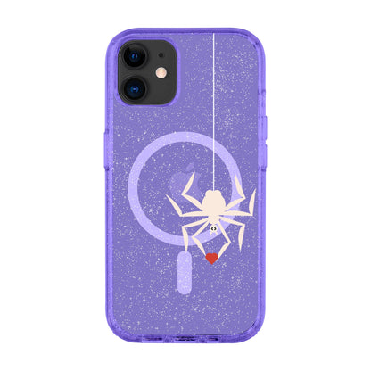 TISSERAND DE LA GRAVITÉ-iPhone 11 Shiny Kılıf MagSafe Özellikli