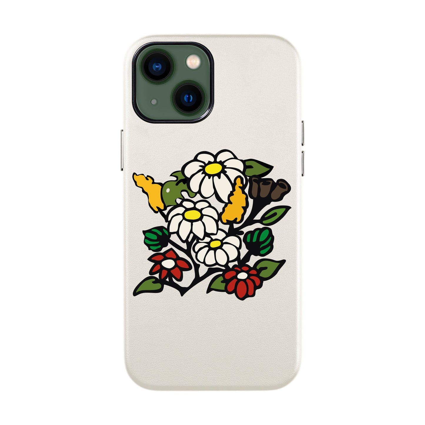 BUNDLE-iPhone 14 Leather Kılıf