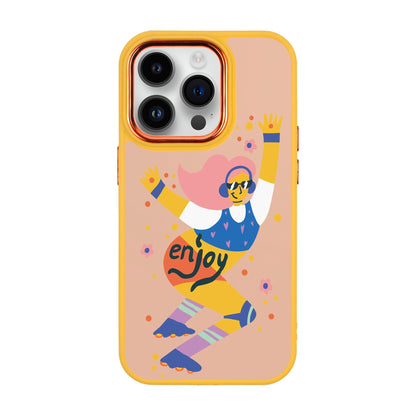 ENJOY-iPhone 14 Pro Proof Kılıf