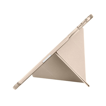 Apple iPad Pro 11 inç 2024-Trigon Folding Kalemlikli Standlı Kılıf