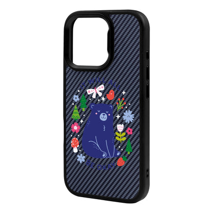 BE OKAY-iPhone 16 Pro Plaid Kılıf MagSafe Özellikli