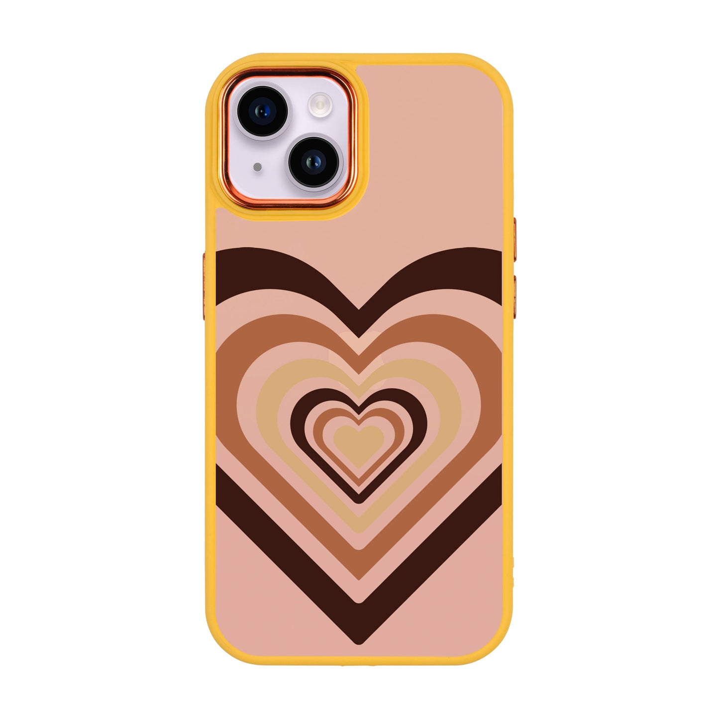 HEART-iPhone 14 Plus Proof Kılıf