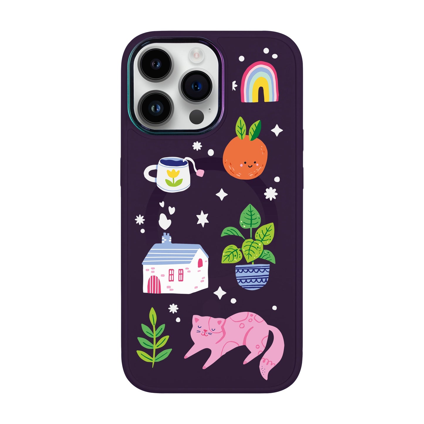 FRESH SPRİNG-iPhone 13 Pro Max Vigor Kılıf MagSafe Özellikli