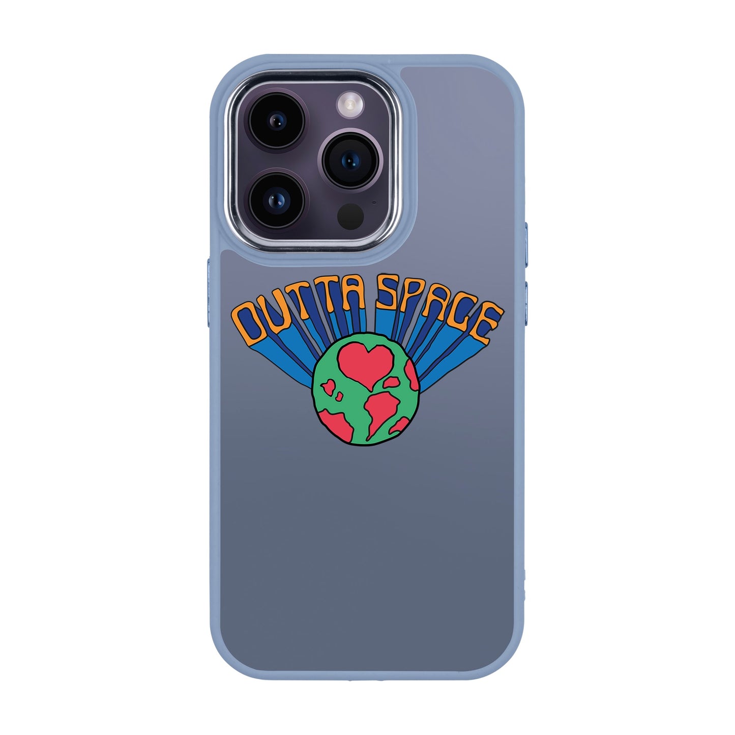 OUTTA SPACE-iPhone 13 Pro Proof Kılıf