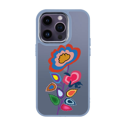 KNITTED FLOWER-iPhone 14 Pro Proof Kılıf