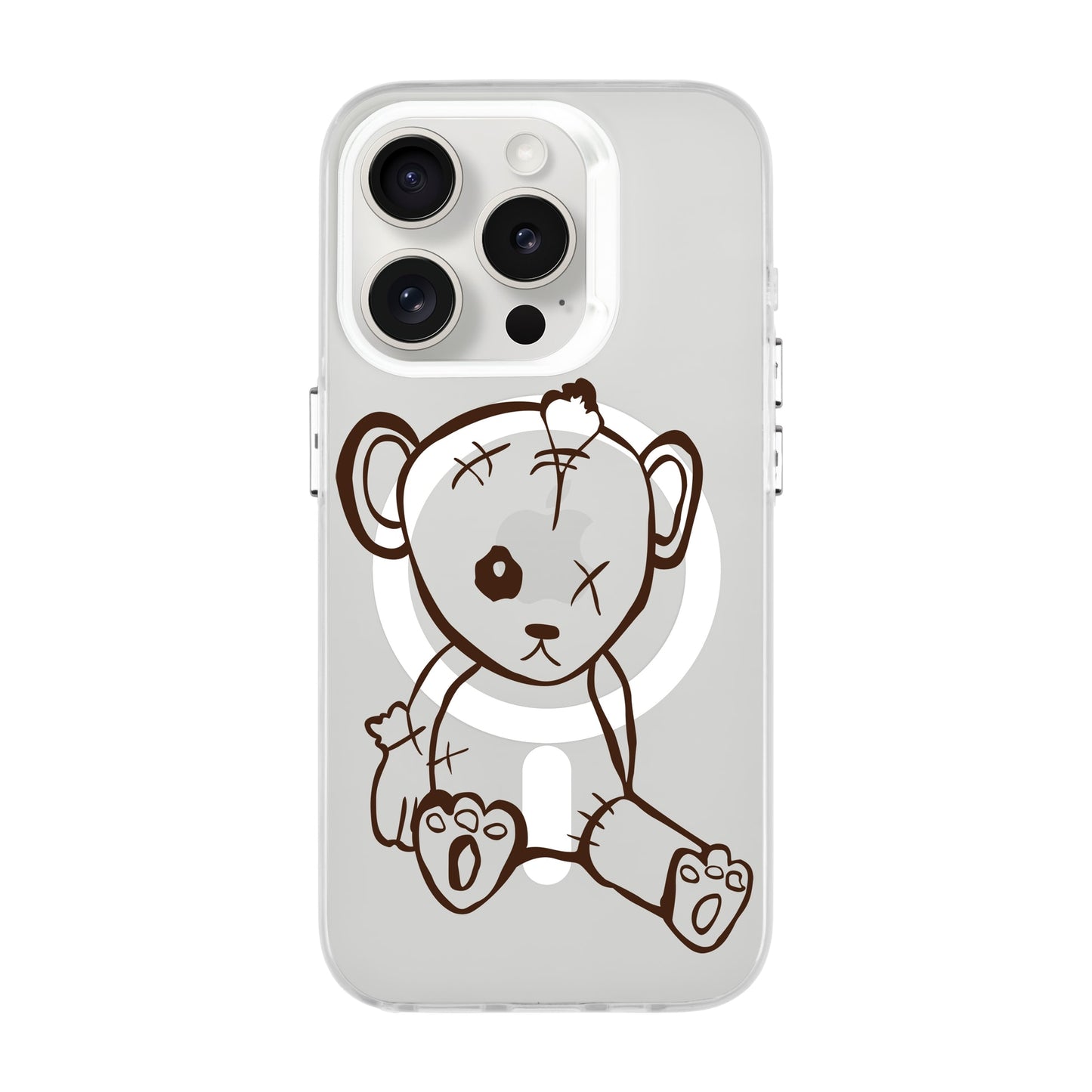BABY BEAR-iPhone 13 Pro Hold Kılıf MagSafe Özellikli