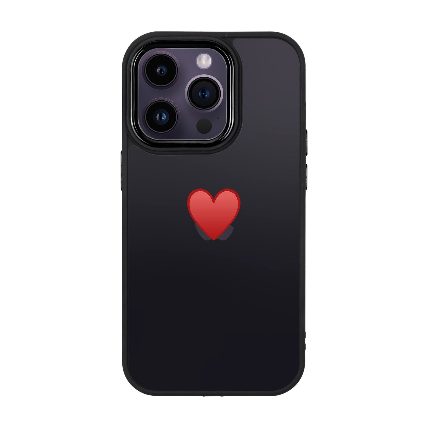 SPREAD HEART-iPhone 14 Pro Proof Kılıf