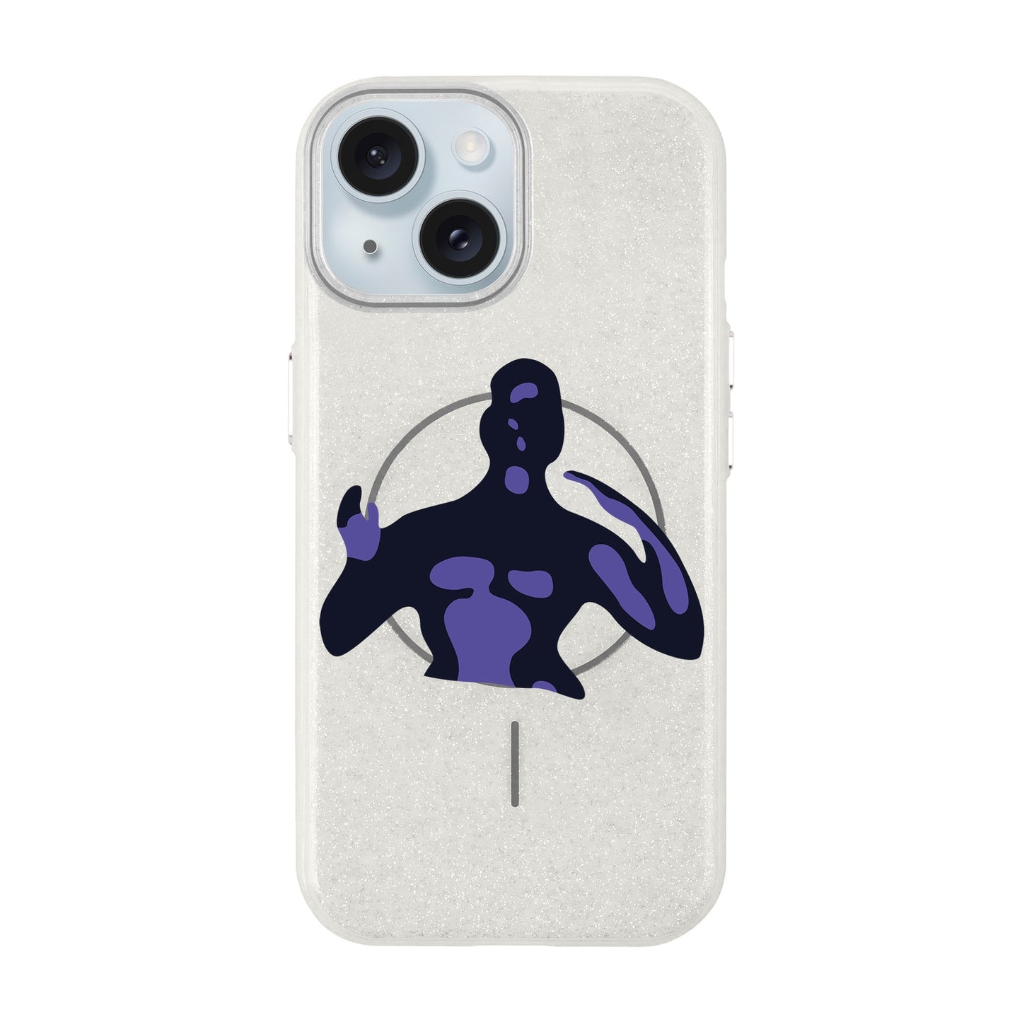 COSTUME-Radiant Kılıf MagSafe Özellikli - iPhone 15