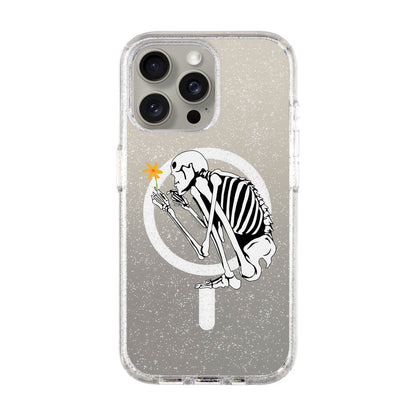 REGENERATION-iPhone 15 Pro Max Shiny Kılıf MagSafe Özellikli