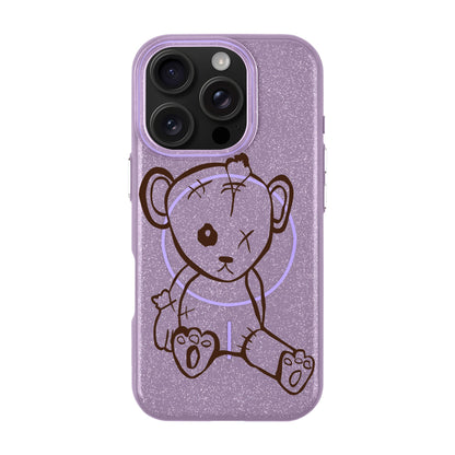 BABY BEAR-iPhone 16 Pro Radiant Kılıf MagSafe Özellikli