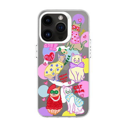 CAT MOM-iPhone 14 Pro Hold Kılıf MagSafe Özellikli