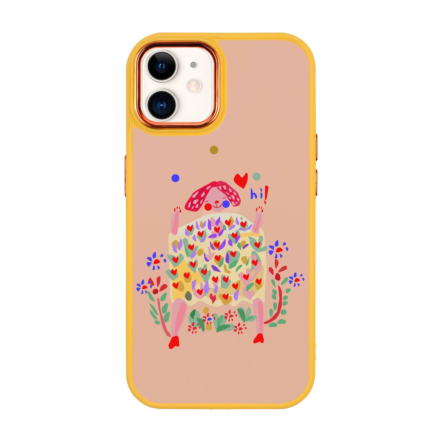 ÜÇ TOP-iPhone 11 Proof Kılıf