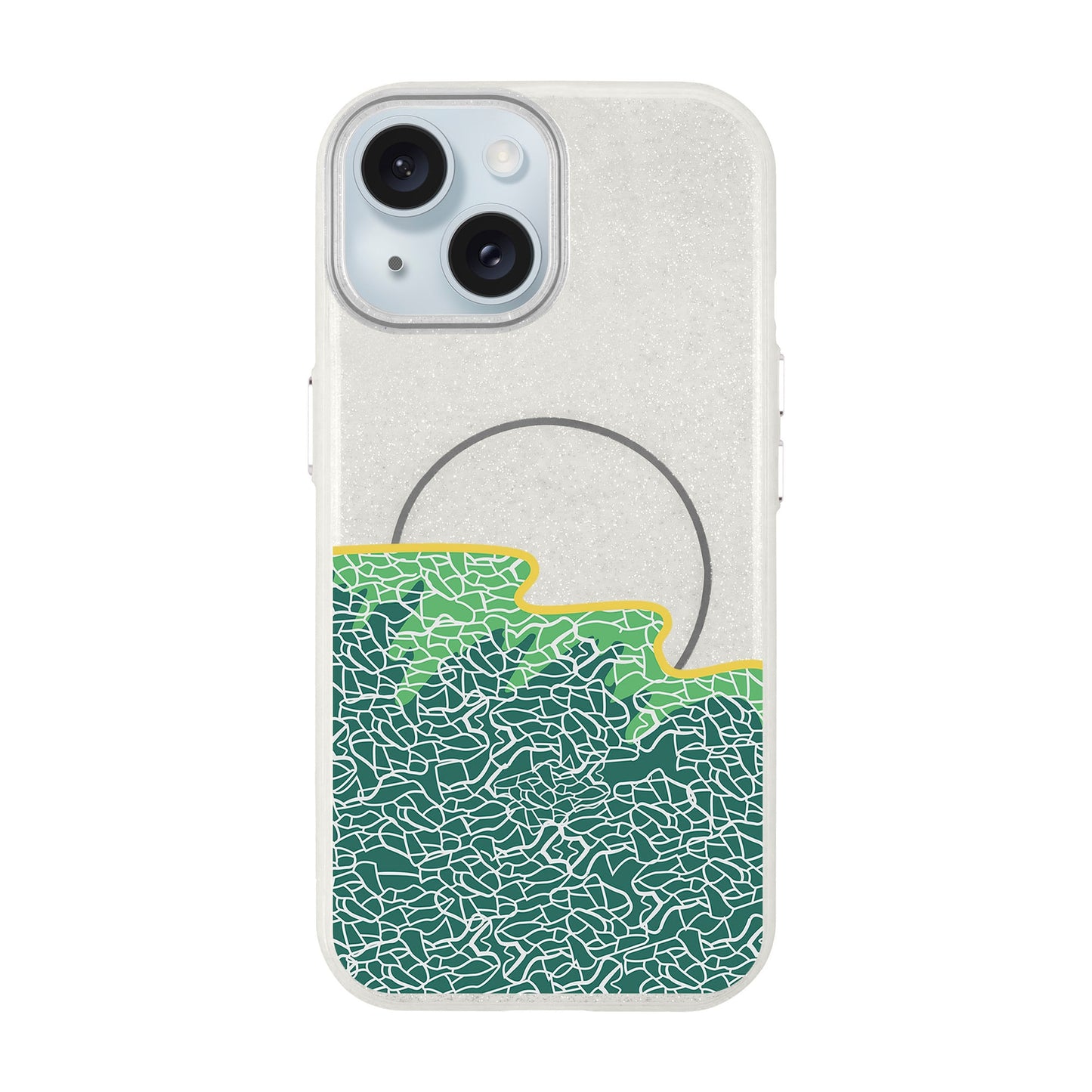 SEA-iPhone 15 Plus Radiant Kılıf MagSafe Özellikli