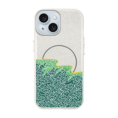 SEA-iPhone 15 Plus Radiant Kılıf MagSafe Özellikli
