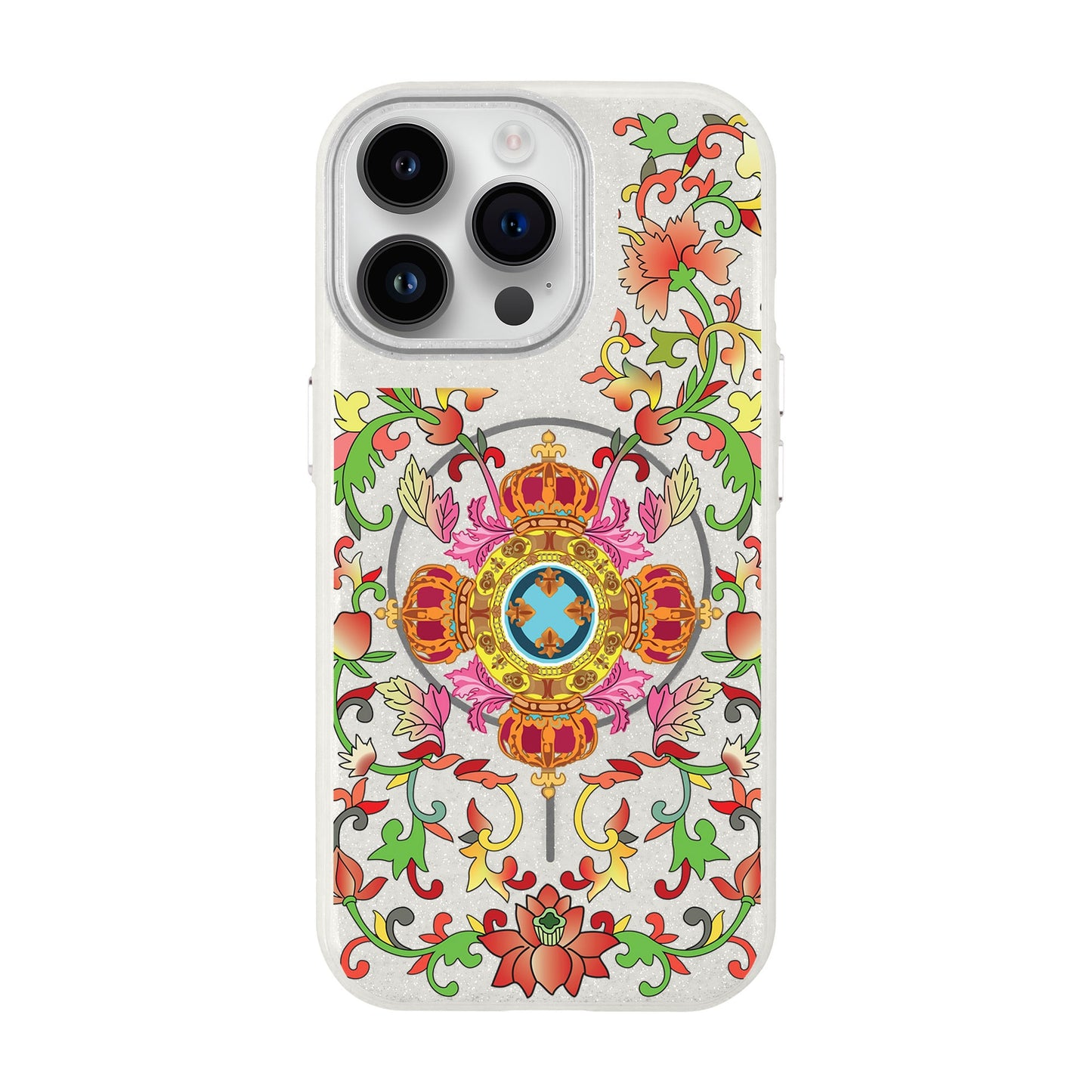 SPIRAL-iPhone 14 Pro Max Radiant Kılıf MagSafe Özellikli
