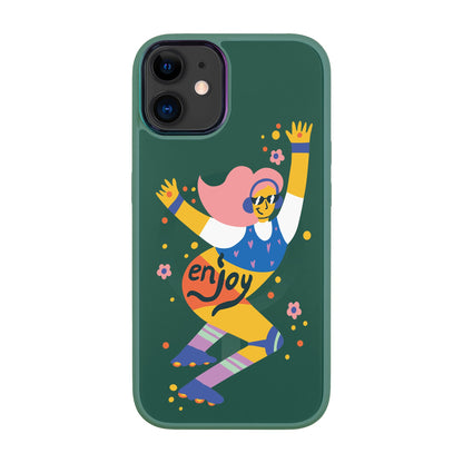 ENJOY-Vigor Kılıf MagSafe Özellikli - iPhone 11